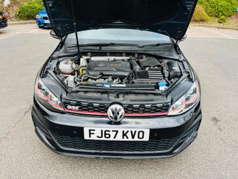 Volkswagen Golf 2.0 TSI BlueMotion Tech GTI DSG Euro 6 (s/s) 5dr
