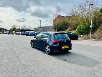 Volkswagen Golf 2.0 TSI BlueMotion Tech GTI DSG Euro 6 (s/s) 5dr