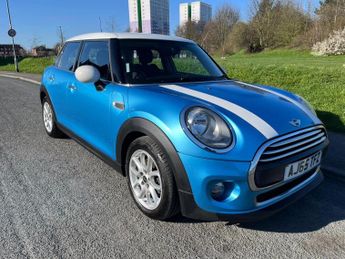 MINI Hatch 1.5 Cooper D Euro 6 (s/s) 5dr