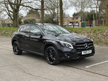 Mercedes GLA 1.6 GLA180 Urban Edition Euro 6 (s/s) 5dr