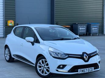 Renault Clio 1.5 dCi Dynamique Nav Euro 6 (s/s) 5dr