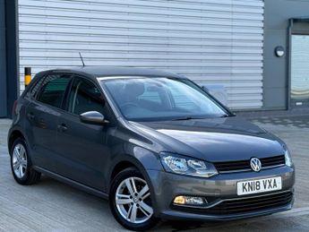 Volkswagen Polo 1.0 Match Edition Euro 6 (s/s) 5dr