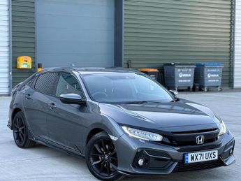 Honda Civic 1.5 VTEC Turbo Sport CVT Euro 6 (s/s) 5dr