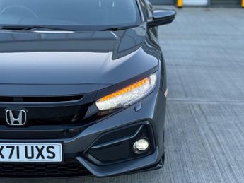 Honda Civic 1.5 VTEC Turbo Sport CVT Euro 6 (s/s) 5dr
