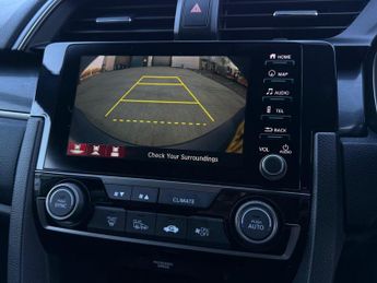 Honda Civic 1.5 VTEC Turbo Sport CVT Euro 6 (s/s) 5dr