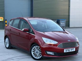 Ford C Max 2.0 TDCi Titanium Powershift Euro 6 (s/s) 5dr (Nav)