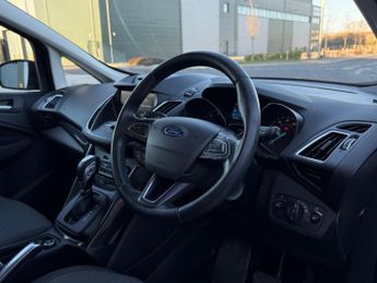 Ford C-Max 2.0 TDCi Titanium Powershift Euro 6 (s/s) 5dr (Nav)