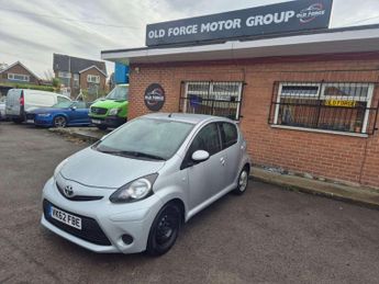 Toyota AYGO 1.0 Aygo VVT-i Ice 5dr