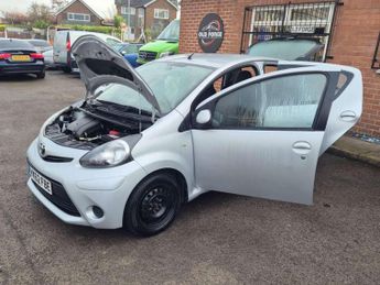 TOYOTA AYGO 1.0 Aygo VVT-i Ice 5dr