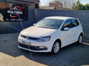 Volkswagen Polo 1.4 TDI BlueMotion Tech SE Euro 6 (s/s) 5dr