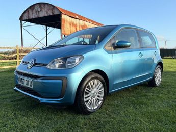 Volkswagen Up 1.0 Move up! Euro 6 (s/s) 5dr