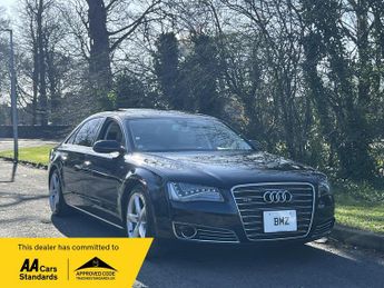 Audi A8 