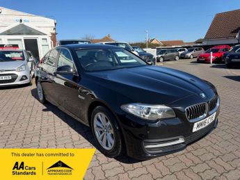 BMW 520 2.0 520d SE Auto Euro 6 (s/s) 4dr