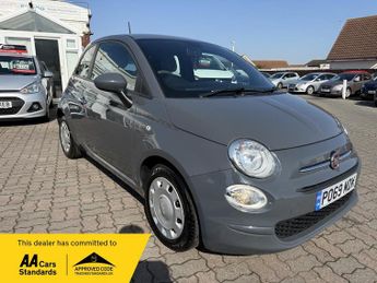 Fiat 500 1.2 Pop Dualogic Euro 6 (s/s) 3dr
