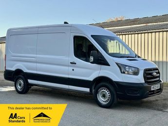 Ford Transit 2.0 350 EcoBlue Leader RWD L3 H2 Euro 6 (s/s) 5dr