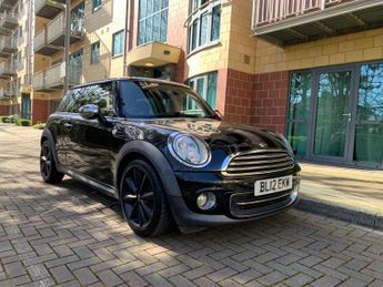 MINI Hatch 1.6 Cooper Euro 5 (s/s) 3dr