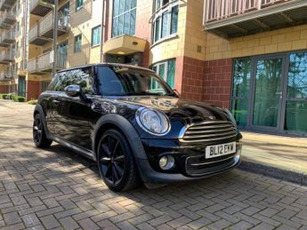 MINI Hatch 1.6 Cooper Euro 5 (s/s) 3dr