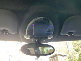 MINI Hatch 1.6 Cooper Euro 5 (s/s) 3dr