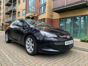 Vauxhall GTC 1.4T Sport Euro 5 (s/s) 3dr