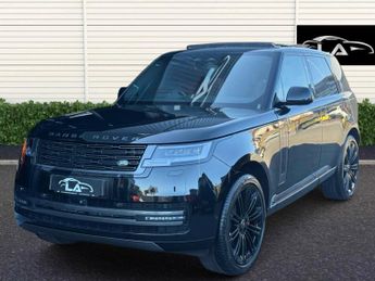 Land Rover Range Rover 3.0 D300 MHEV SE Auto 4WD Euro 6 (s/s) 5dr