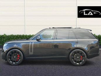 Land Rover Range Rover 3.0 D300 MHEV SE Auto 4WD Euro 6 (s/s) 5dr