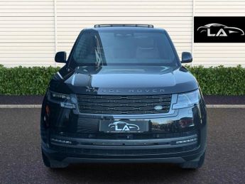 Land Rover Range Rover 3.0 D300 MHEV SE Auto 4WD Euro 6 (s/s) 5dr
