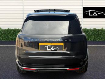 Land Rover Range Rover 3.0 D300 MHEV SE Auto 4WD Euro 6 (s/s) 5dr