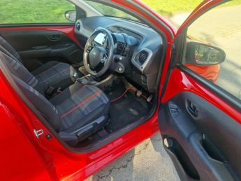 Peugeot 108 1.0 VTi Active 2 Tronic Euro 5 5dr Euro 5