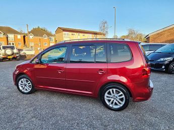 Volkswagen Touran 1.6 TDI SE Euro 5 5dr