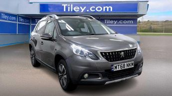 Peugeot 2008 1.2 PureTech Allure Premium Euro 6 (s/s) 5dr