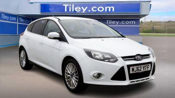 Ford Focus 1.6 Zetec Euro 5 5dr