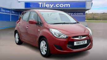 Hyundai ix20 1.6 Active Auto Euro 5 5dr