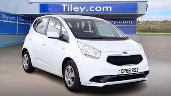 Kia Venga 1.4 1 Air Euro 6 (s/s) 5dr