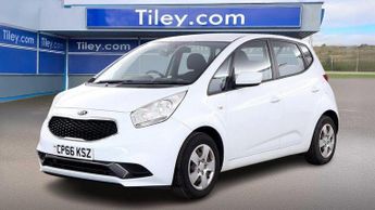 Kia Venga 1.4 1 Air Euro 6 (s/s) 5dr