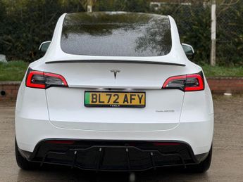 Tesla Model Y (Dual Motor) Performance Auto 4WDE 5dr