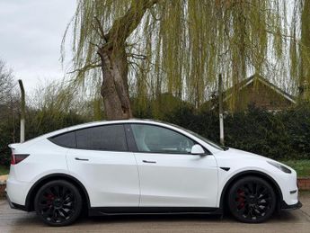 Tesla Model Y (Dual Motor) Performance Auto 4WDE 5dr