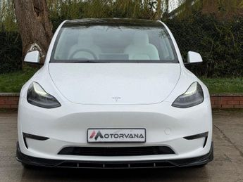 Tesla Model Y (Dual Motor) Performance Auto 4WDE 5dr