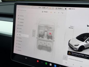 Tesla Model Y (Dual Motor) Performance Auto 4WDE 5dr