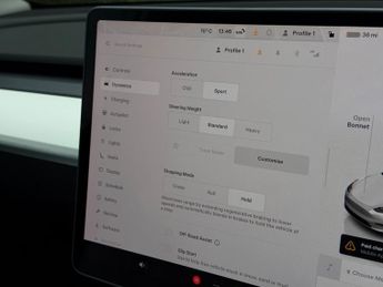 Tesla Model Y (Dual Motor) Performance Auto 4WDE 5dr