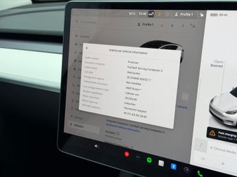 Tesla Model Y (Dual Motor) Performance Auto 4WDE 5dr