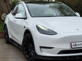 Tesla Model Y (Dual Motor) Performance Auto 4WDE 5dr
