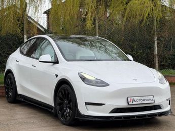 Tesla Model Y (Dual Motor) Performance Auto 4WDE 5dr