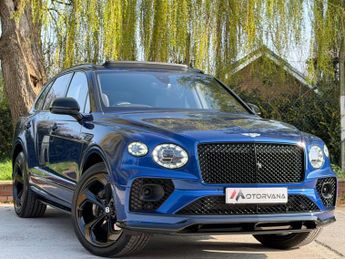 Bentley Bentayga 4.0 V8 S SUV 5dr Petrol Auto 4WD Euro 6 (s/s) (550 ps)