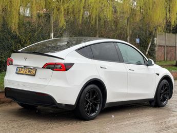 Tesla Model Y (Dual Motor) Long Range Auto 4WDE 5dr