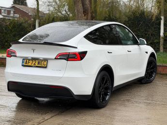 Tesla Model Y (Dual Motor) Long Range Auto 4WDE 5dr