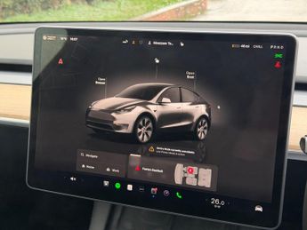 Tesla Model Y (Dual Motor) Long Range Auto 4WDE 5dr