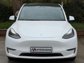 Tesla Model Y (Dual Motor) Long Range Auto 4WDE 5dr