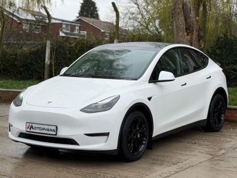 Tesla Model Y (Dual Motor) Long Range Auto 4WDE 5dr