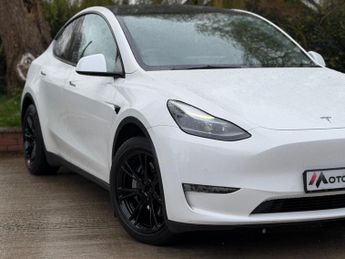 Tesla Model Y (Dual Motor) Long Range Auto 4WDE 5dr