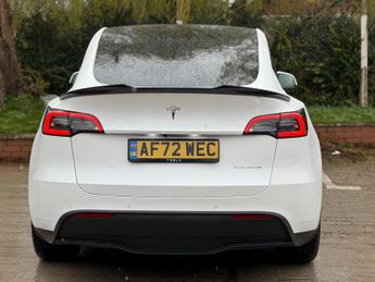 Tesla Model Y (Dual Motor) Long Range Auto 4WDE 5dr
